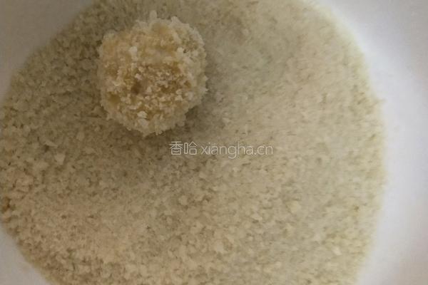 黄金虾球的做法图解12