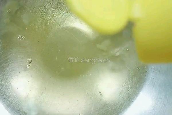 芙蓉蟹斗的做法图解8
