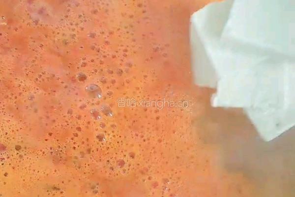 海鲜豆腐汤的做法图解8