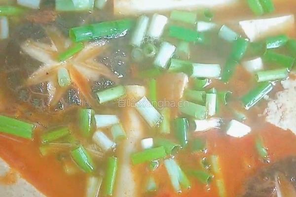 海鲜豆腐汤的做法图解13