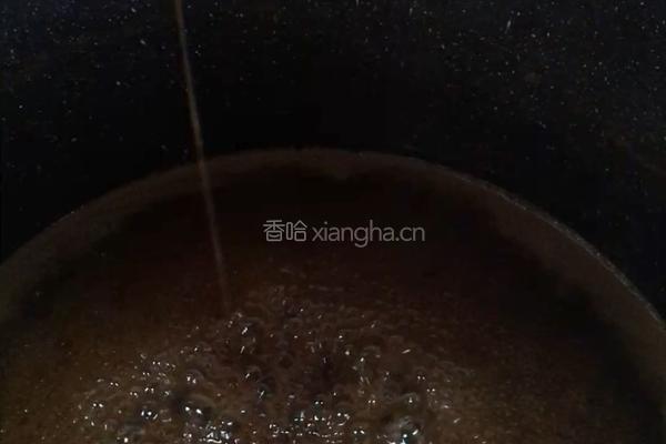 川贝秋梨膏的做法图解9
