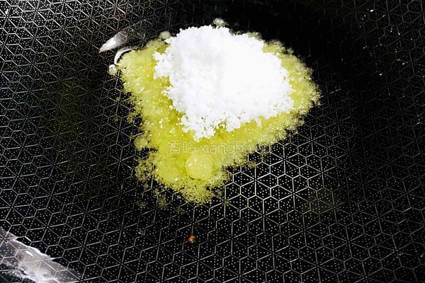 拔丝地瓜的做法图解4