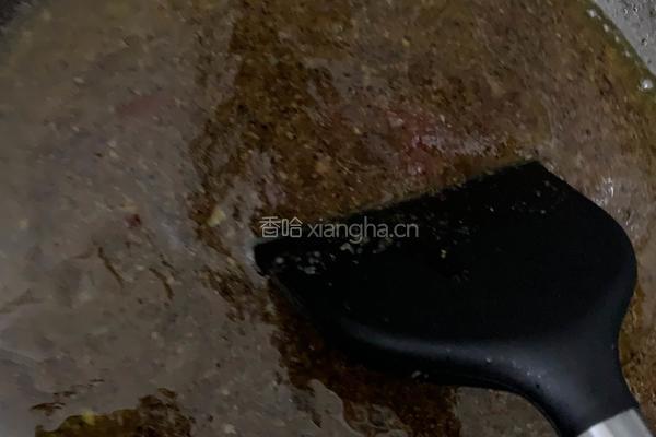 自制黑胡椒酱的做法图解4