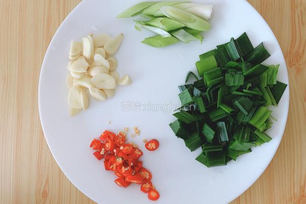 辣椒炒肉的做法图解4