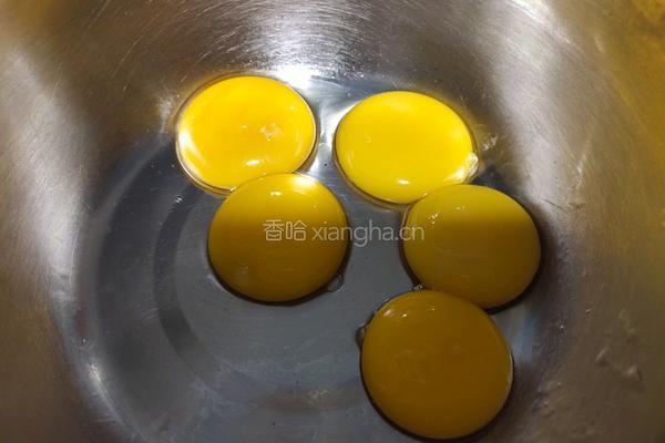 红枣蛋糕的做法图解2