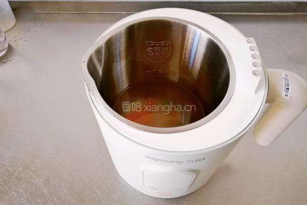 这样煮香滑浓稠的糯米粥的做法图解4