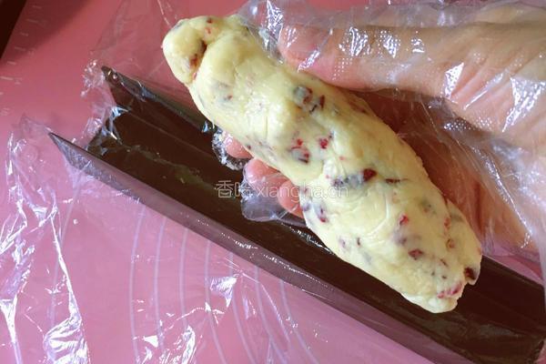 蔓越莓饼干的做法图解6