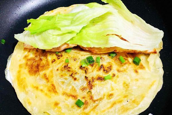 手抓饼的做法图解9