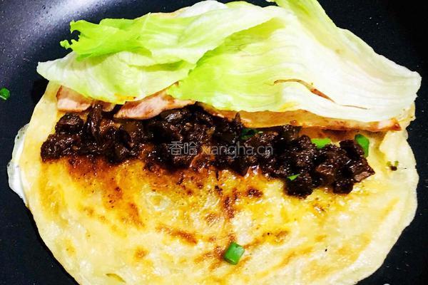 手抓饼的做法图解10