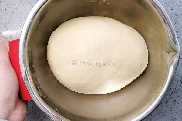 红薯喜饼的做法图解4