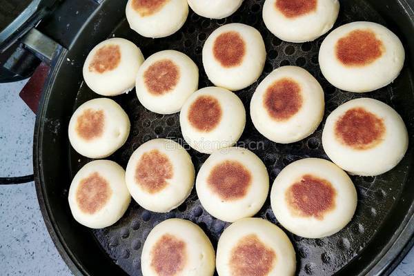 红薯喜饼的做法图解9