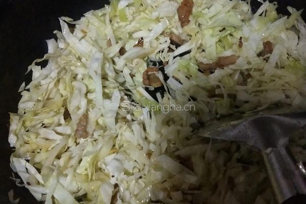 肉炒鸡心包的做法图解6