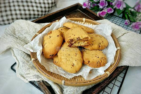 酥掉渣的核桃酥的做法图解10