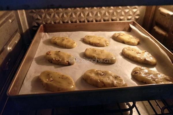 酥掉渣的核桃酥的做法图解8