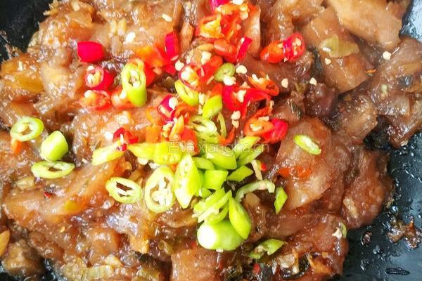 苦槠豆腐的做法图解6