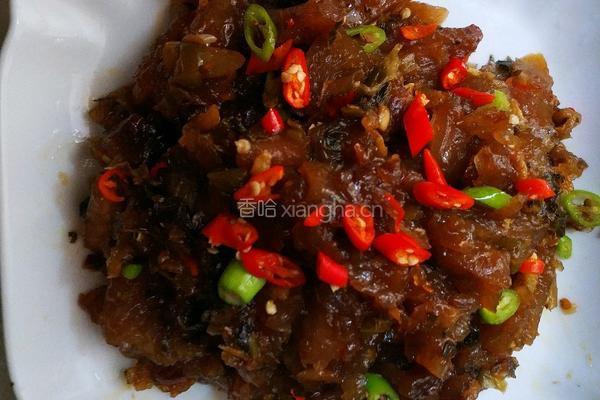 苦槠豆腐的做法图解7