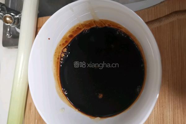 可乐柠檬鸡腿的做法图解3