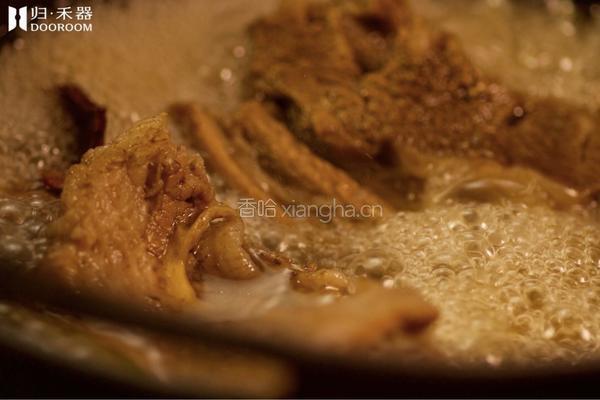 归·古味食谱 | 荤肉食单Vol.1 「水炼犊」的做法图解13