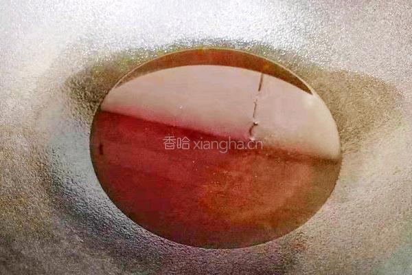 万能秘制辣椒油的做法图解4