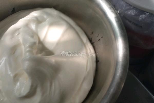 黑旋风蛋糕卷的做法图解6