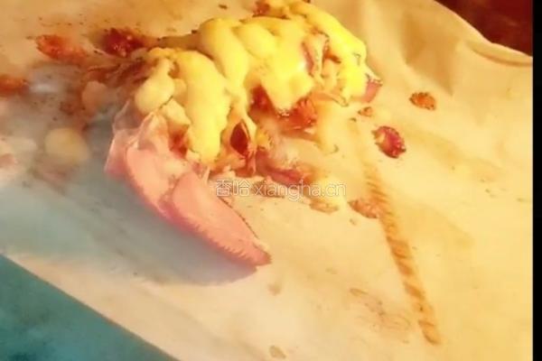 波士顿龙虾三吃的做法图解13