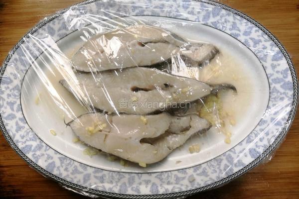香煎鳕鱼的做法图解5
