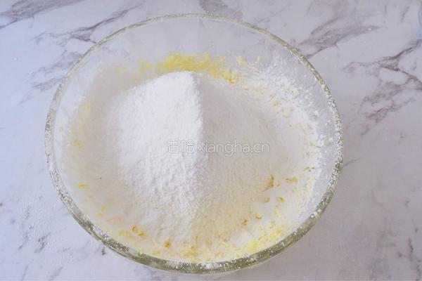 玛格丽特饼干的做法图解7