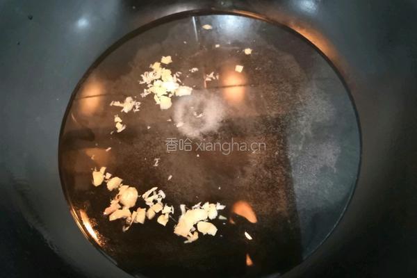 浇汁生蚝的做法图解11