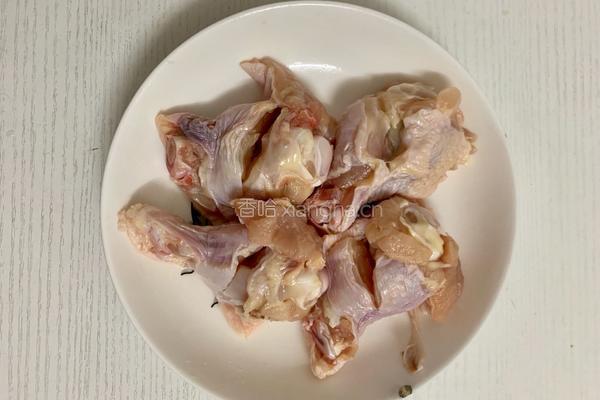 新奥尔良鸡腿鸡翅（电饭锅版）的做法图解1