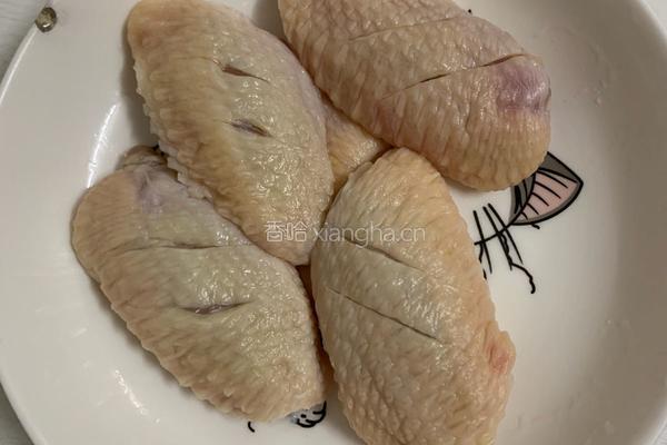 新奥尔良鸡腿鸡翅（电饭锅版）的做法图解2