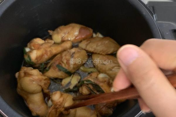 新奥尔良鸡腿鸡翅（电饭锅版）的做法图解10