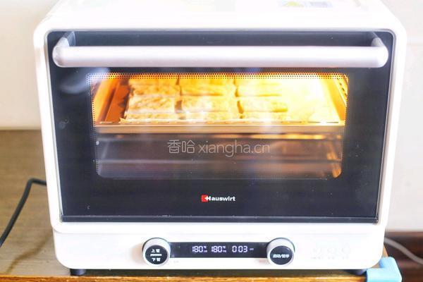 手抓饼版拿破仑酥的做法图解4