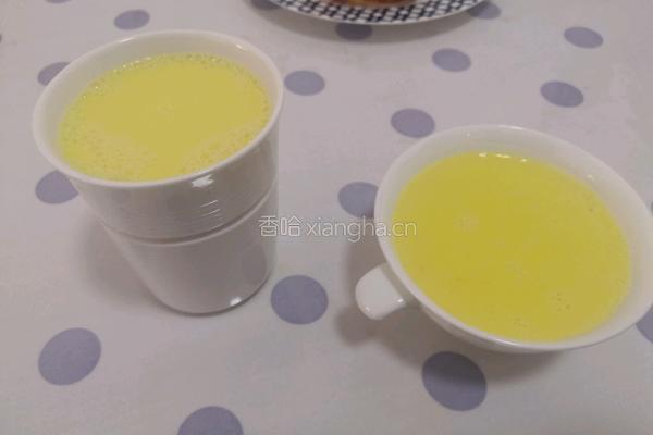 香浓玉米汁的做法图解4