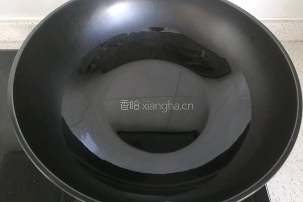 虾皮炝油菜的做法图解8