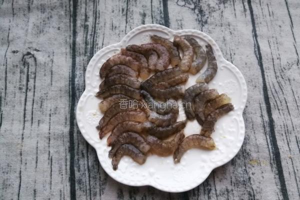 一虾两吃的做法图解5