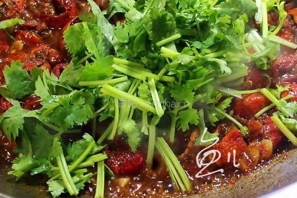 麻辣虾尾的做法图解10