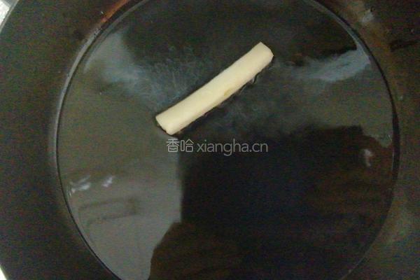 煎年糕的做法图解3