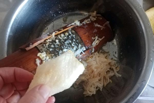 自制古法秋梨膏的做法图解4