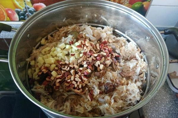 自制古法秋梨膏的做法图解8