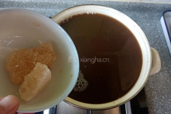 自制古法秋梨膏的做法图解16