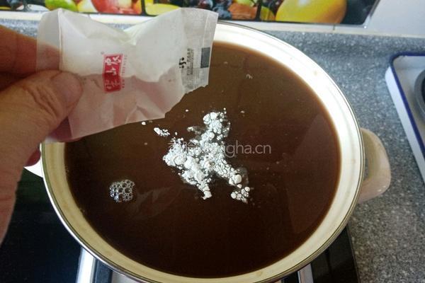 自制古法秋梨膏的做法图解17