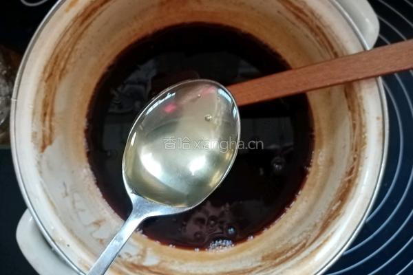 自制古法秋梨膏的做法图解21