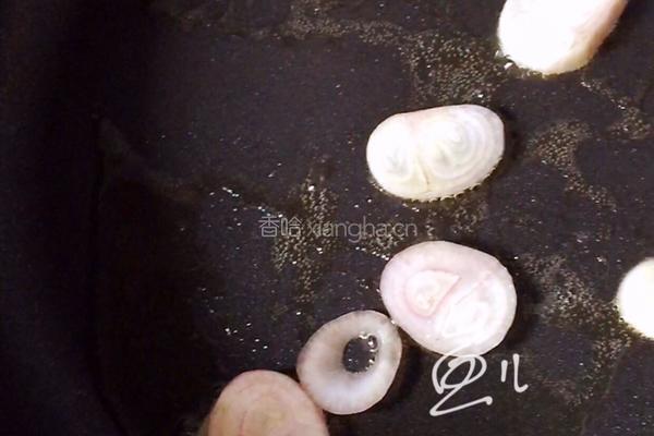 牛肉虾仁芦笋意面的做法图解11