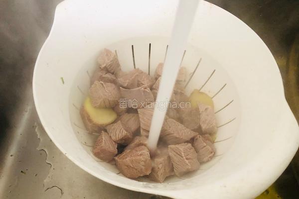 红烧牛肉这样做，好吃到停不下来！的做法图解6