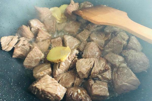 红烧牛肉这样做，好吃到停不下来！的做法图解9