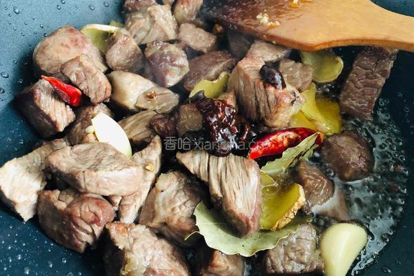 红烧牛肉这样做，好吃到停不下来！的做法图解11