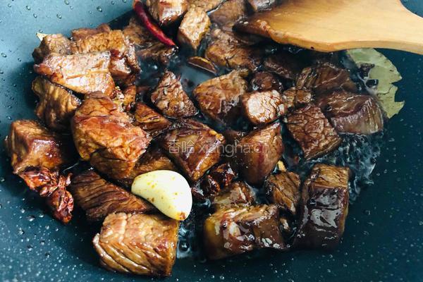 红烧牛肉这样做，好吃到停不下来！的做法图解13
