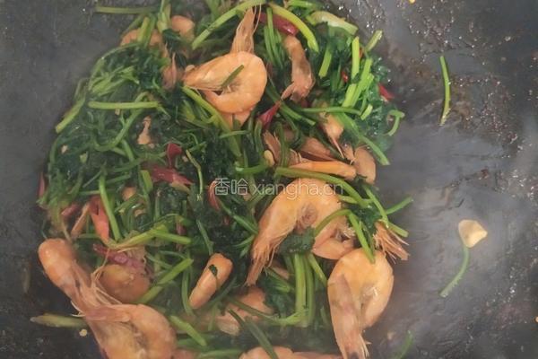 香辣虾的做法图解3