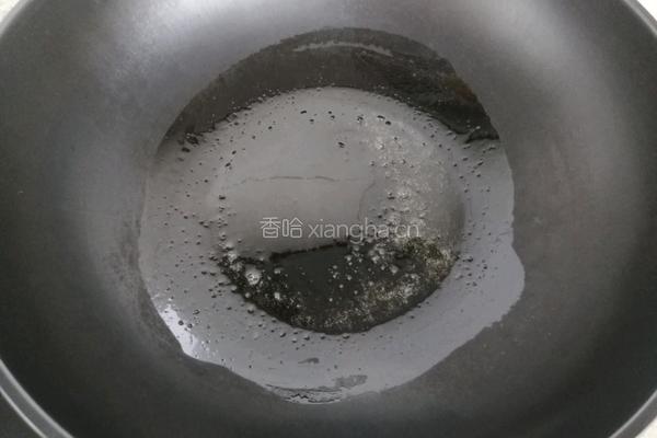 鲜虾菠菜面的做法图解5