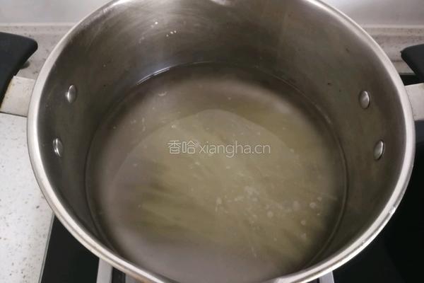 鲜虾菠菜面的做法图解11